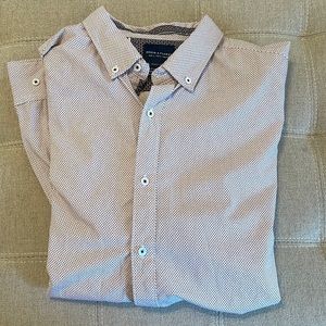 Mens button down